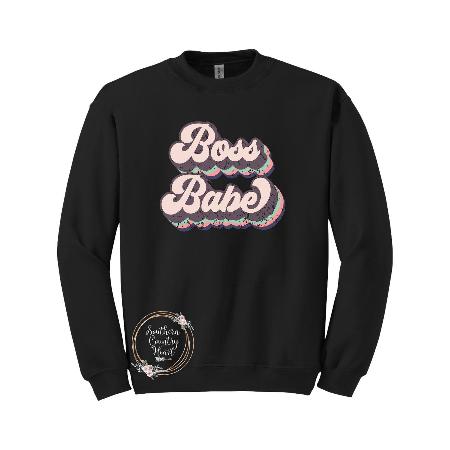 Boss Babe Sweatshirt