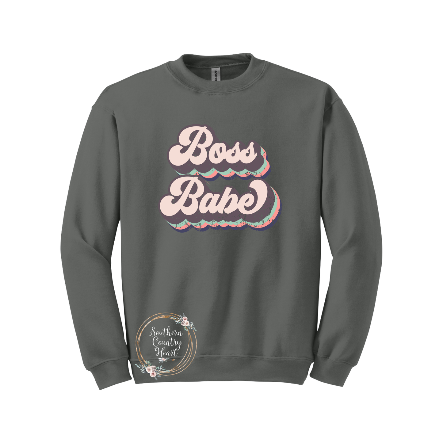 Boss Babe Sweatshirt