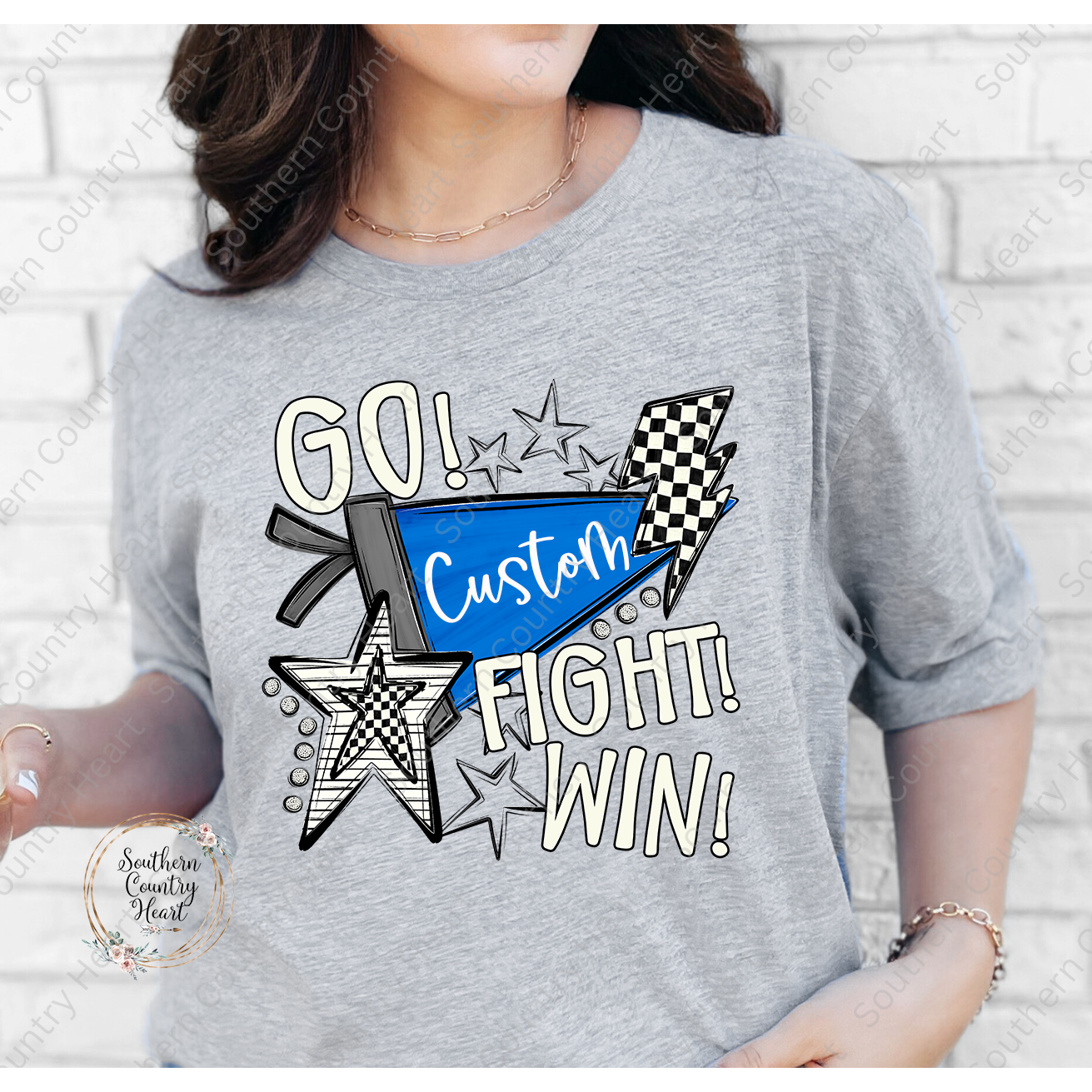 Go Fight Win Tee-Shirt