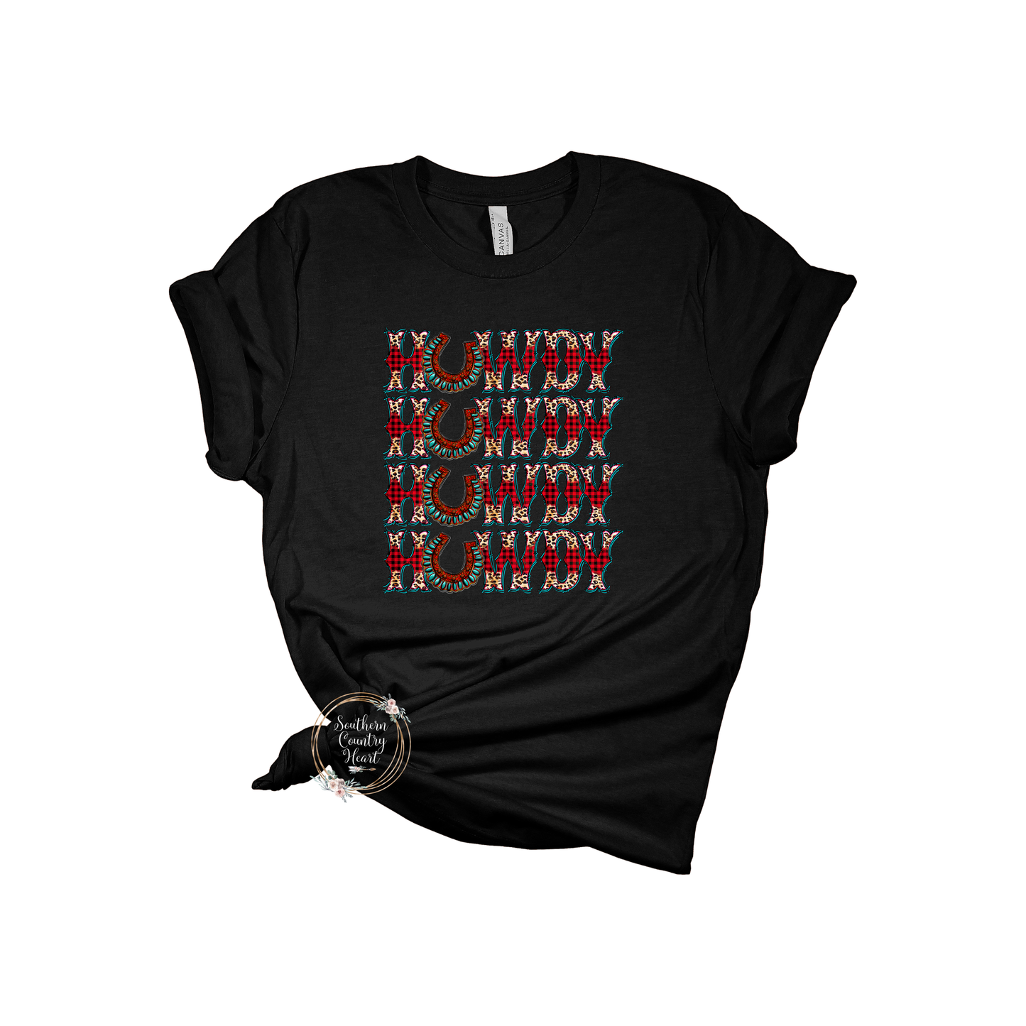 Howdy Howdy Howdy Tee-Shirt
