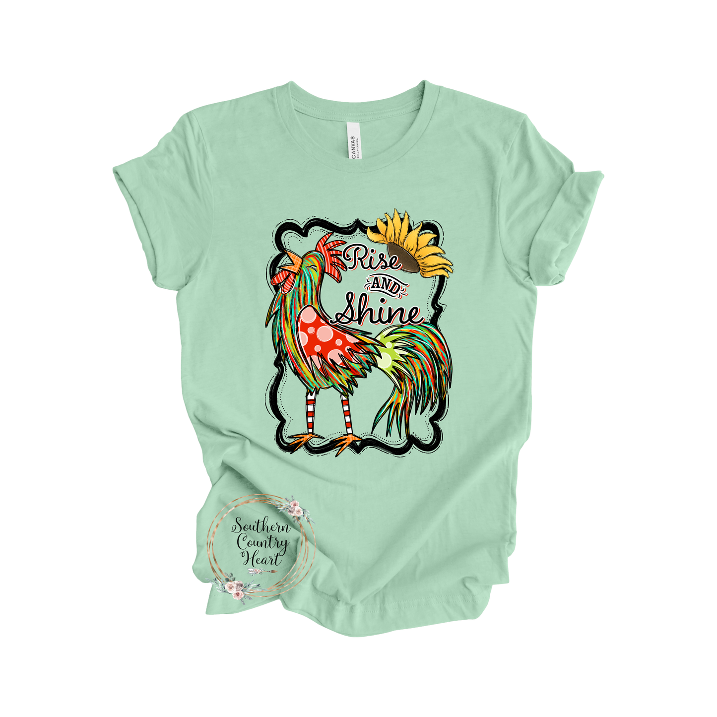 Rise & Shine Tee-Shirt