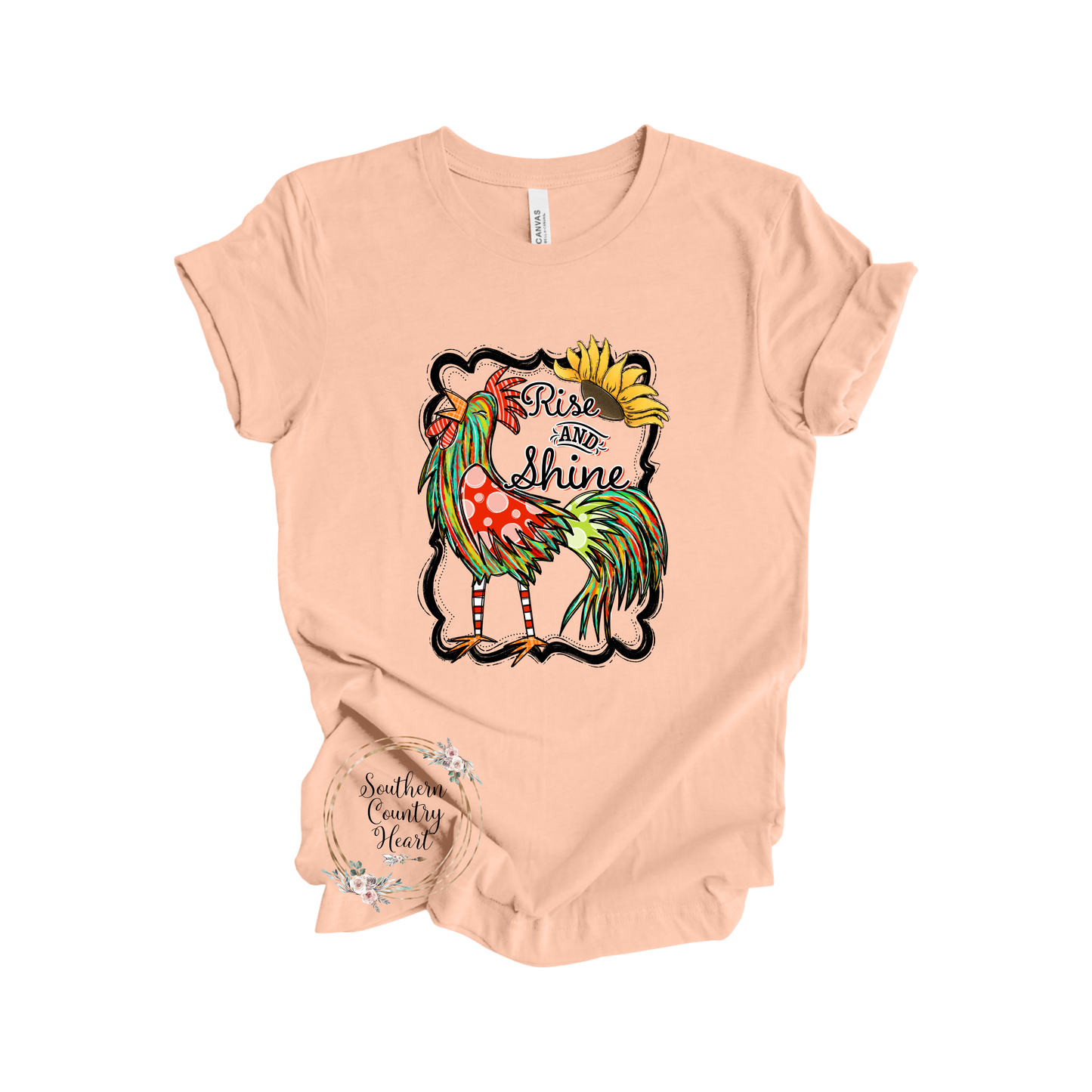 Rise & Shine Tee-Shirt