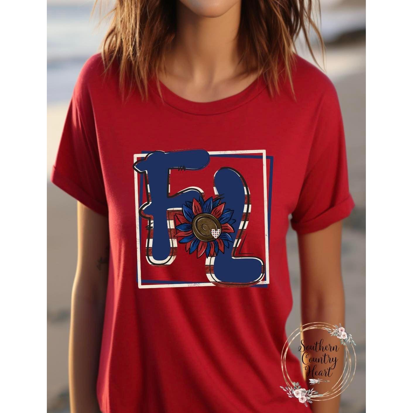 Patriotic States Tee-Shirt