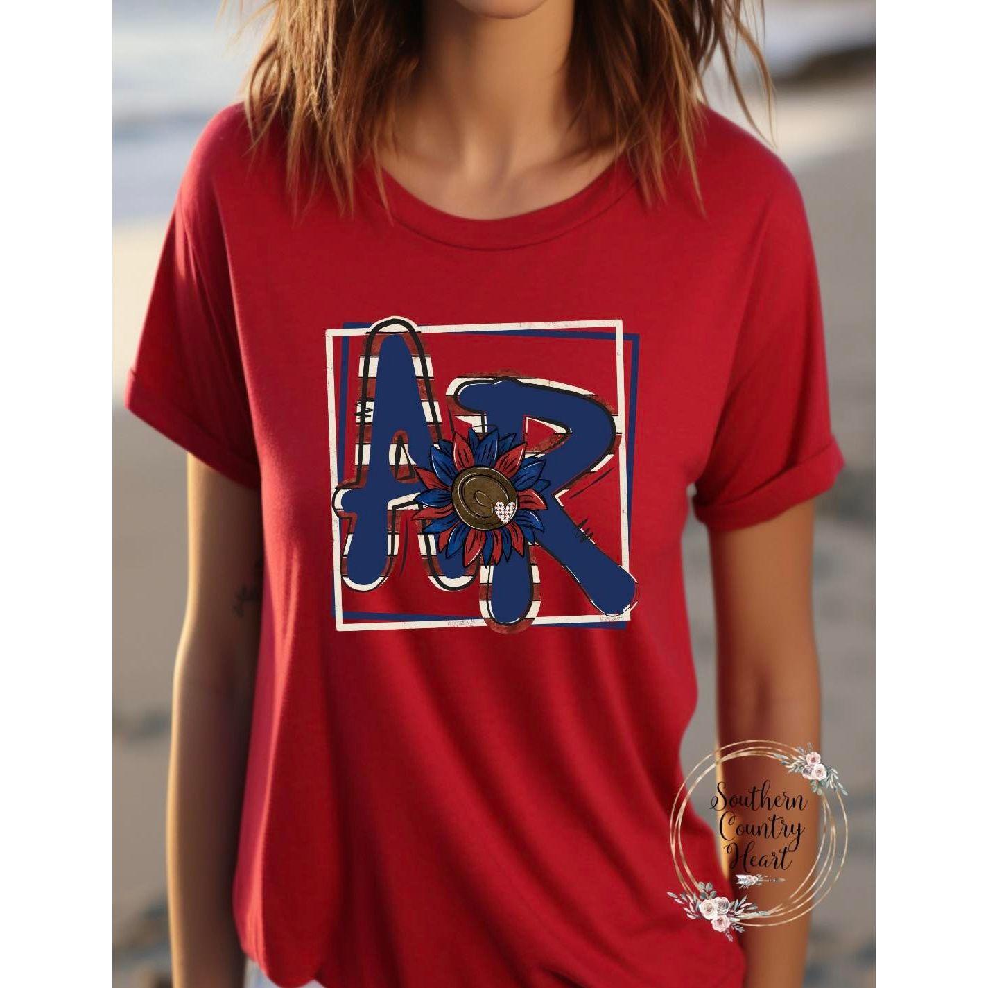 Patriotic States Tee-Shirt