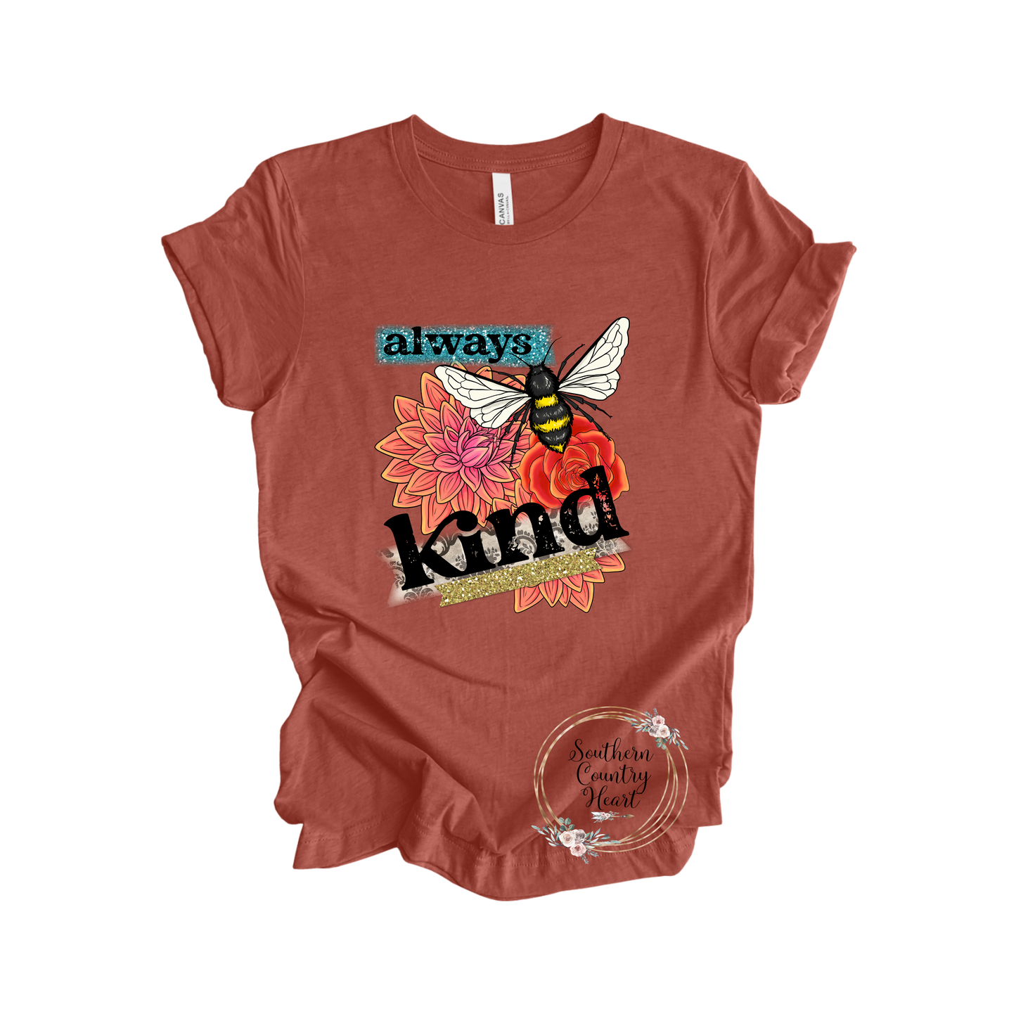 Always Be Kind Tee-Shirt