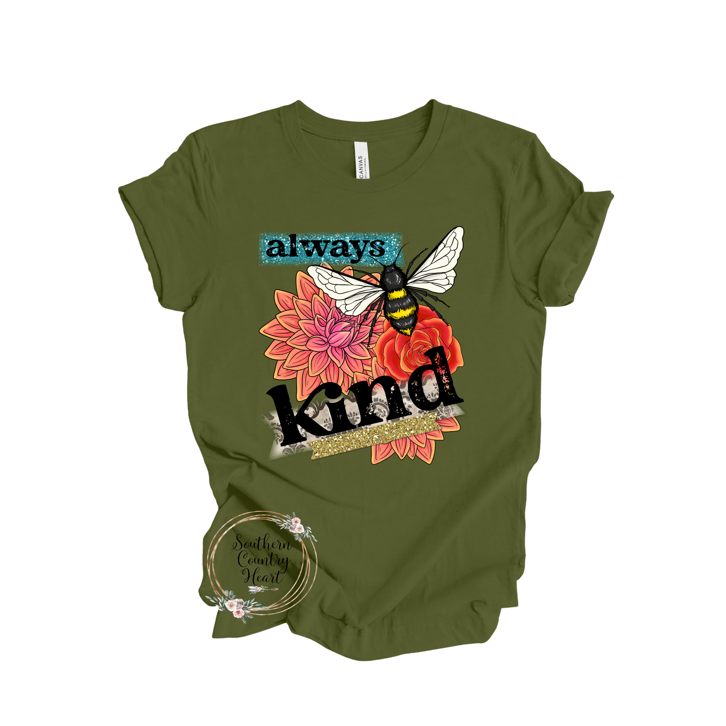 Always Be Kind Tee-Shirt