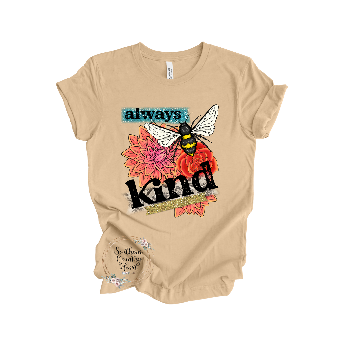 Always Be Kind Tee-Shirt