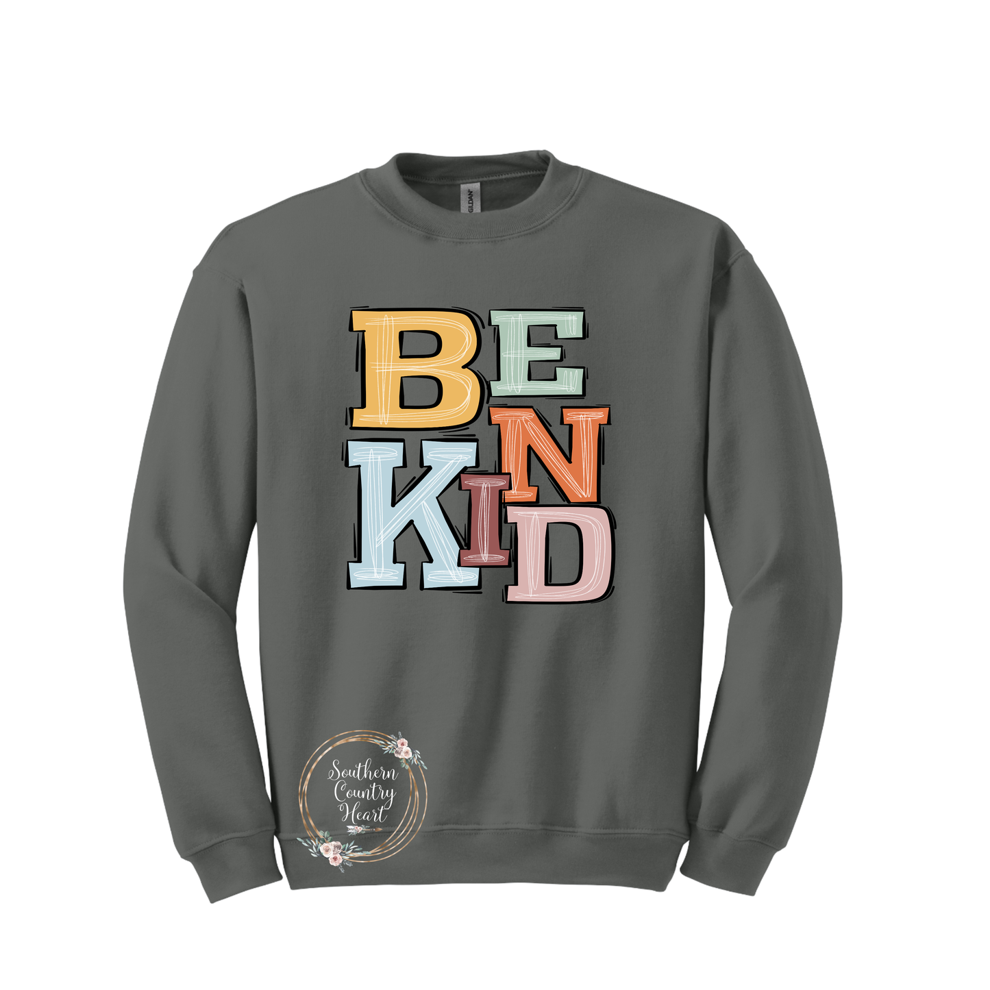 Boho Be Kind Sweatshirt