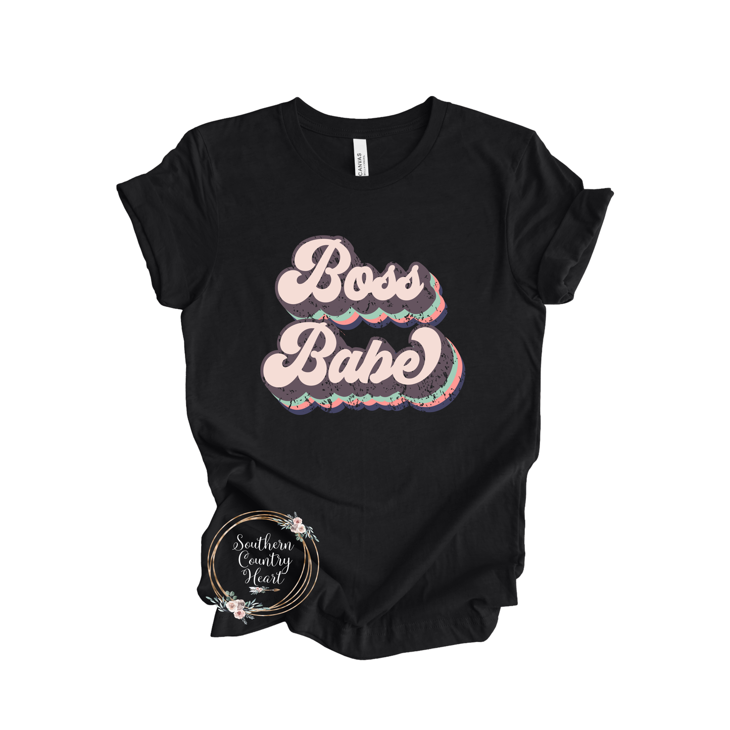 Boss Babe Tee-Shirt