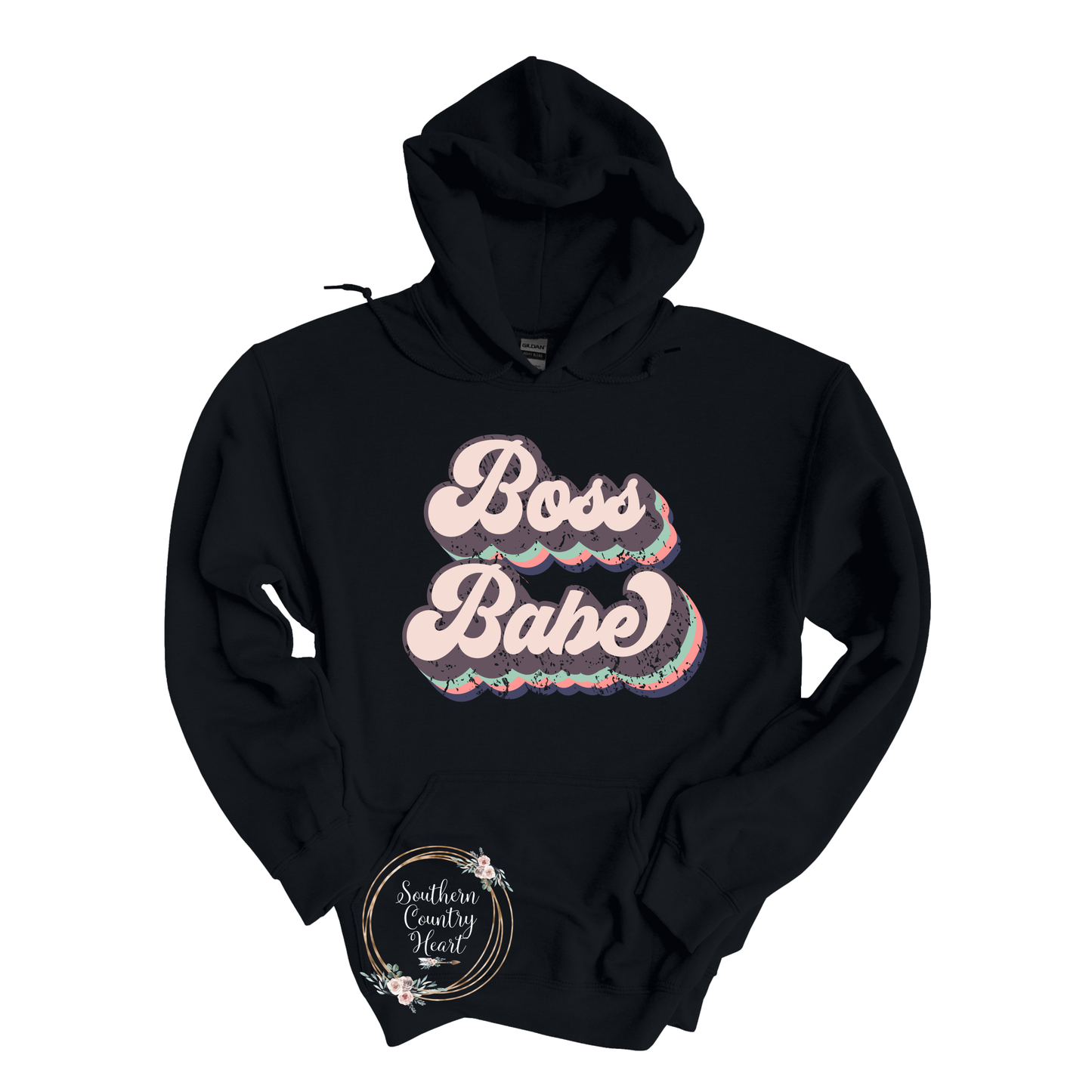 Boss Babe Hoodie