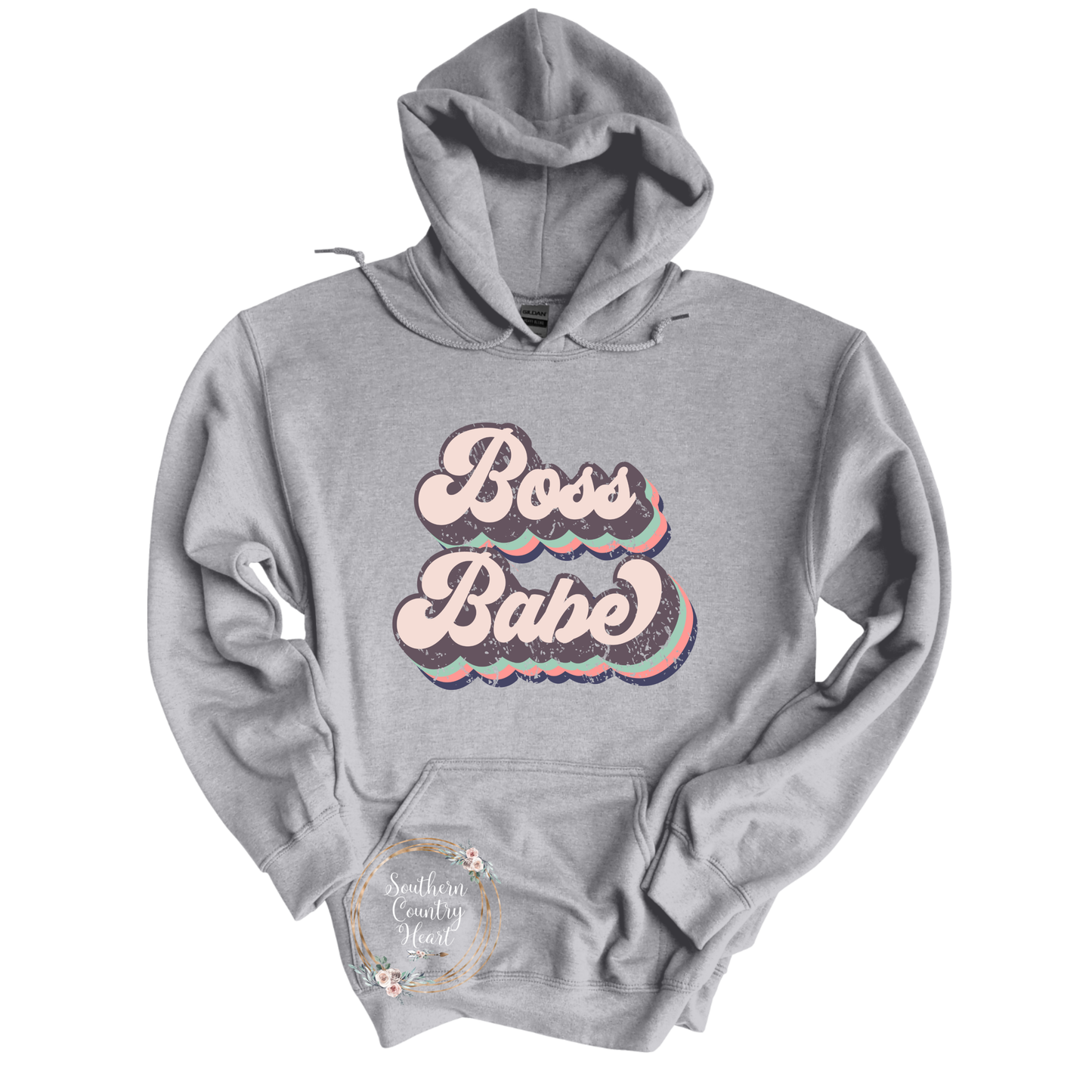 Boss Babe Hoodie