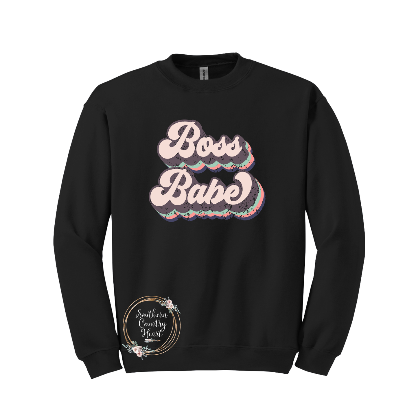 Boss Babe Sweatshirt