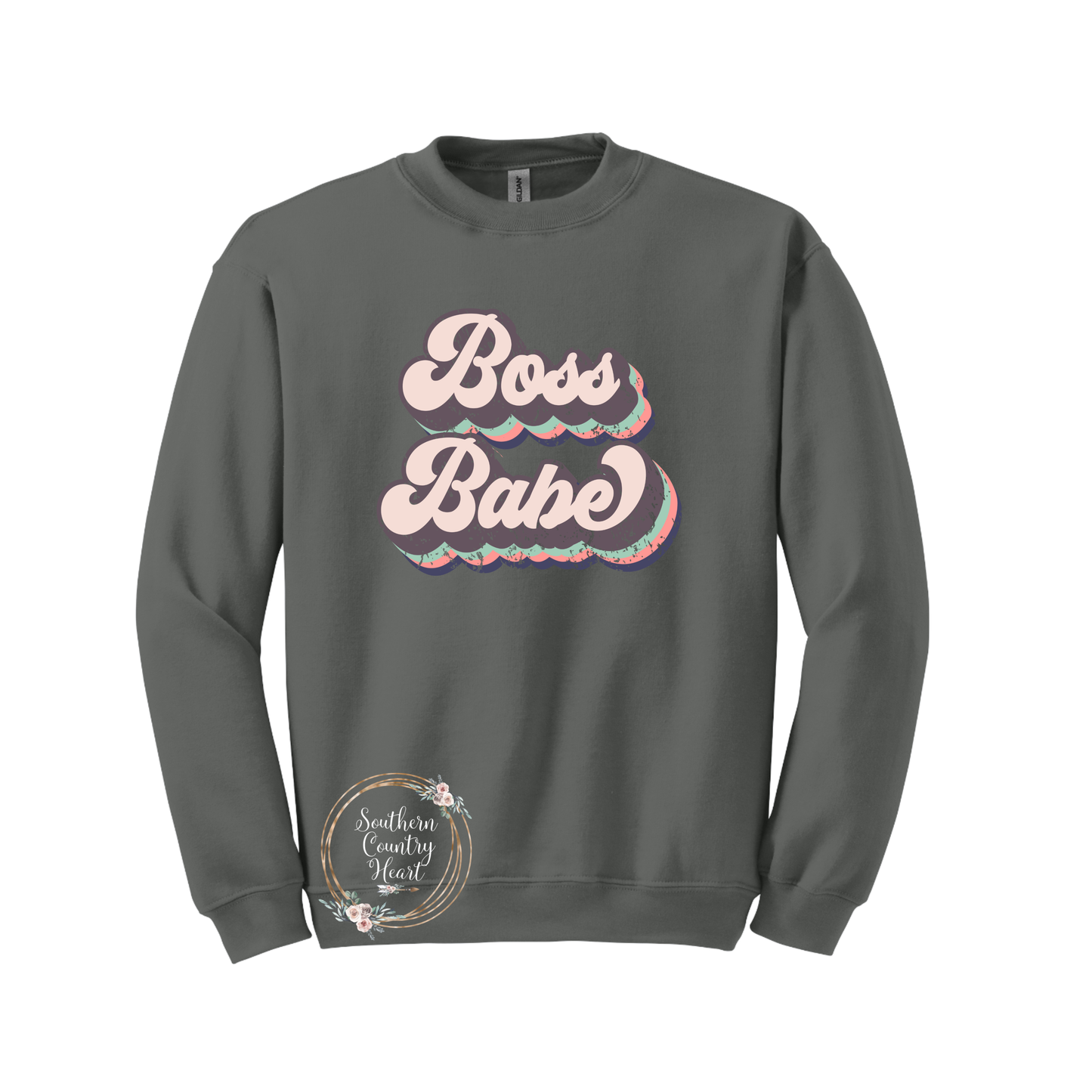 Boss Babe Sweatshirt