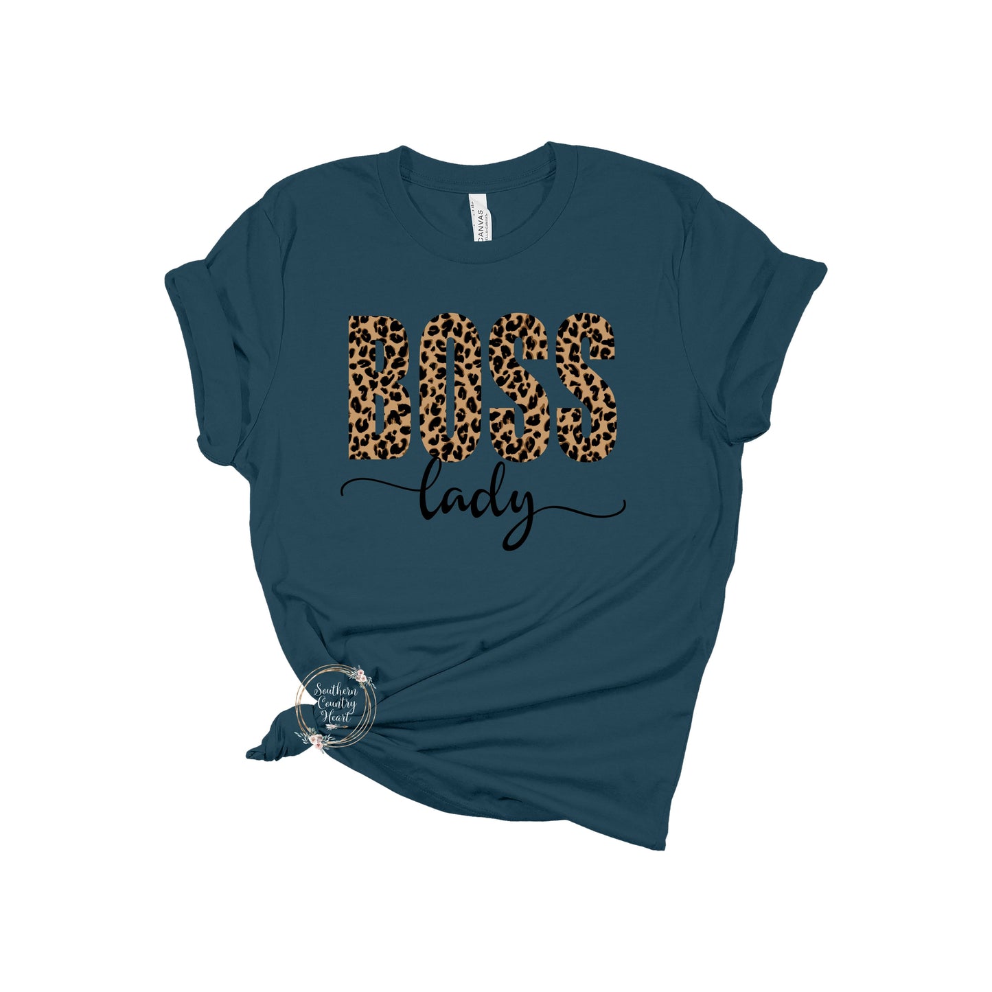 Boss Lady Tee-Shirt