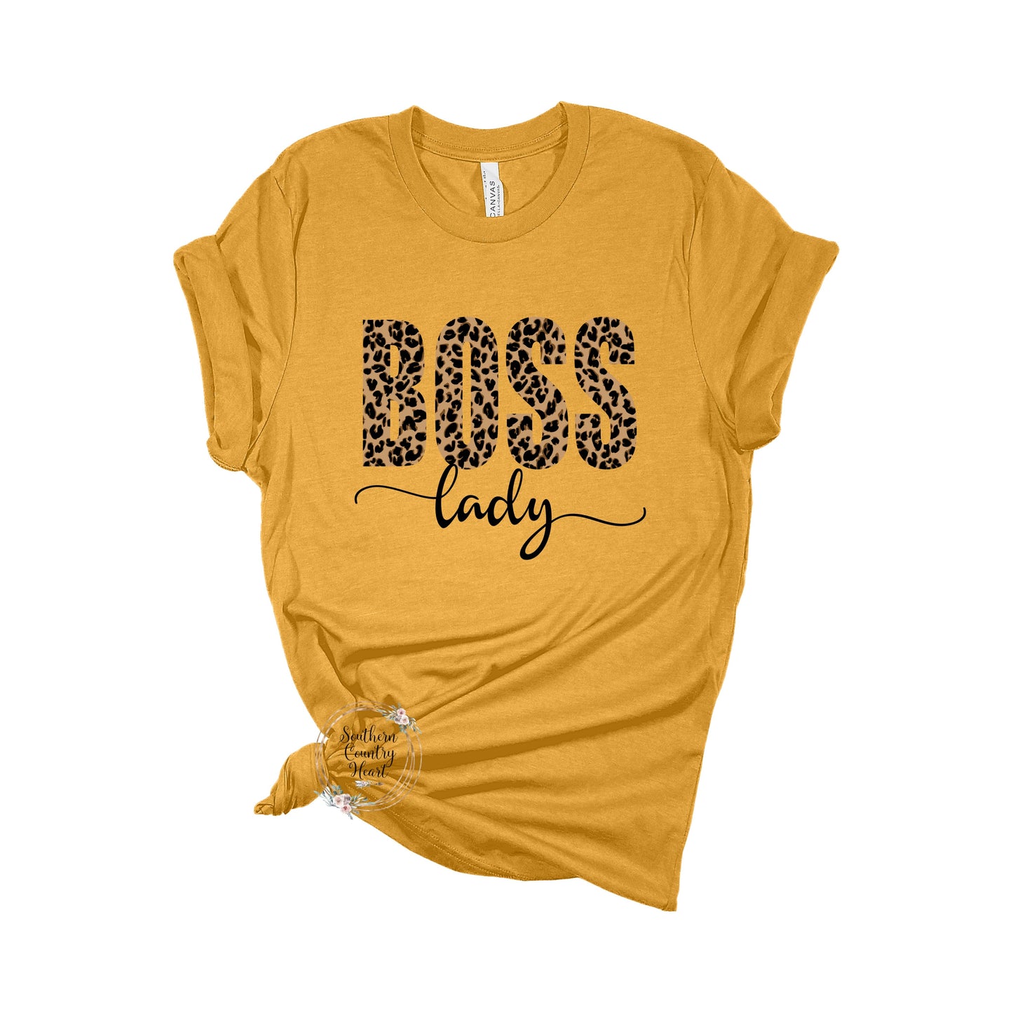 Boss Lady Tee-Shirt