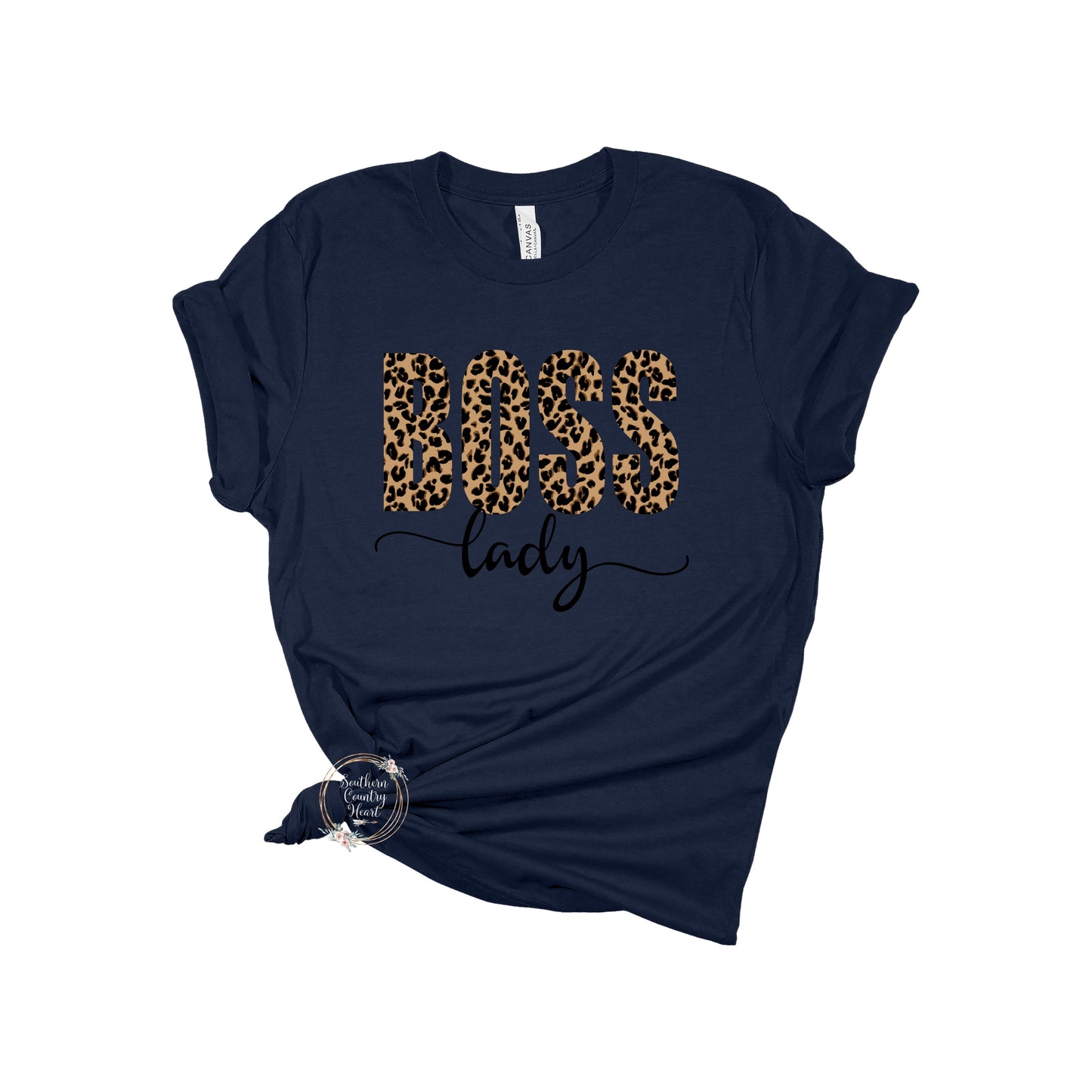 Boss Lady Tee-Shirt