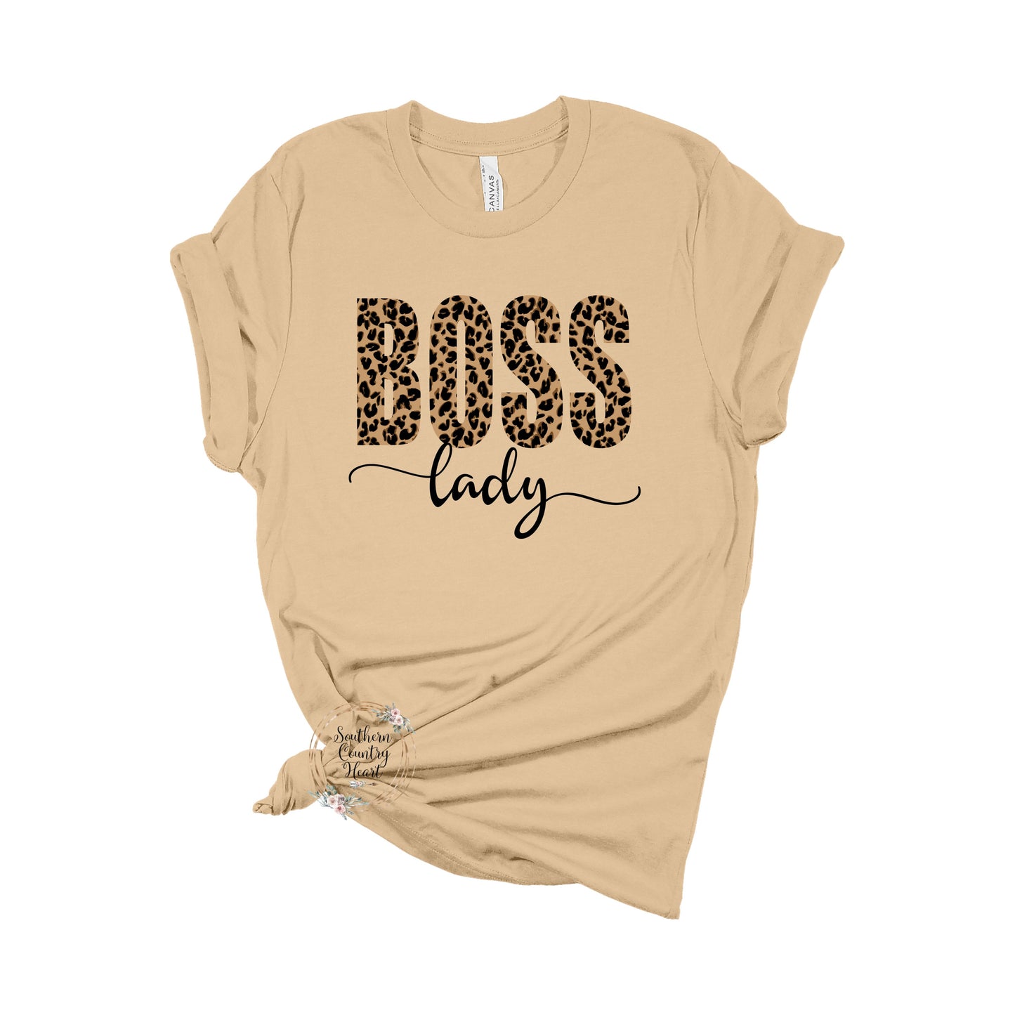 Boss Lady Tee-Shirt