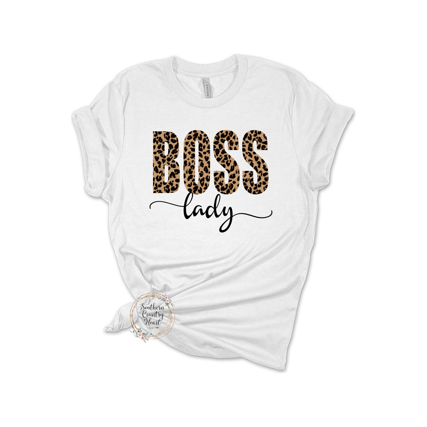 Boss Lady Tee-Shirt