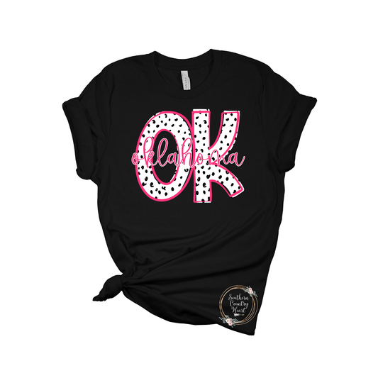 Dottie Loo Oklahoma Tee-Shirt