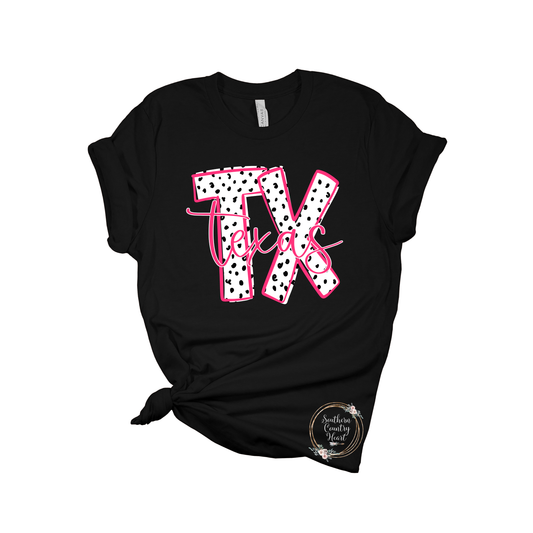 Dottie Loo Texas Tee-Shirt