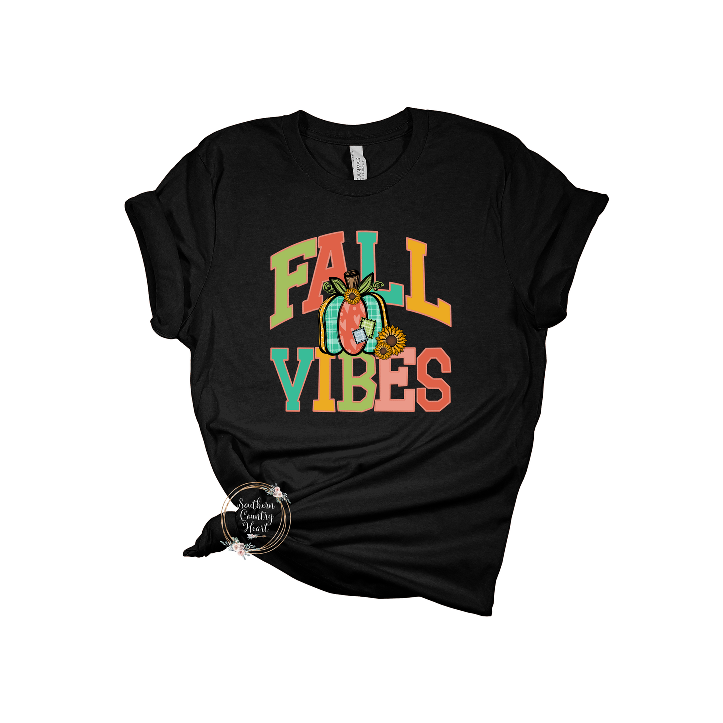 Fall Vibes Tee-Shirt