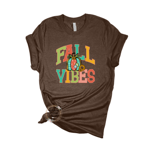 Fall Vibes Tee-Shirt