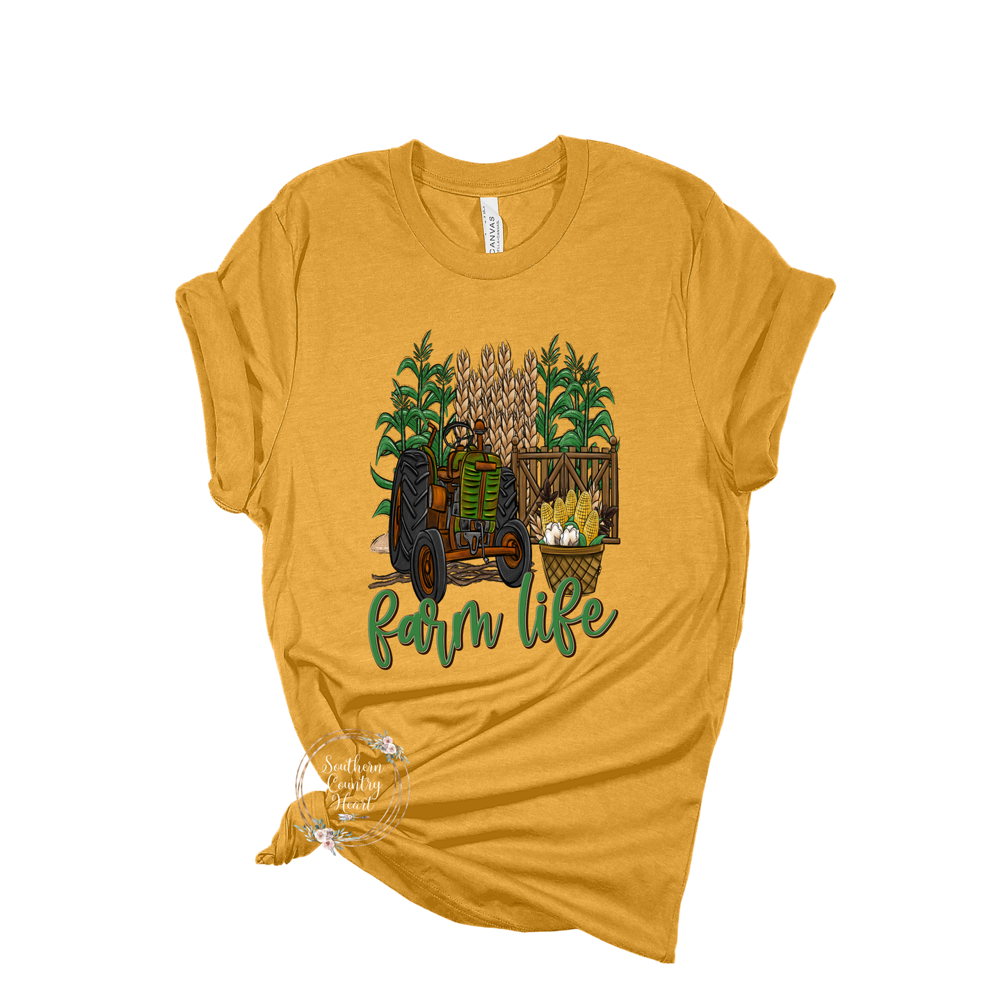 Farm Life Tee-Shirt