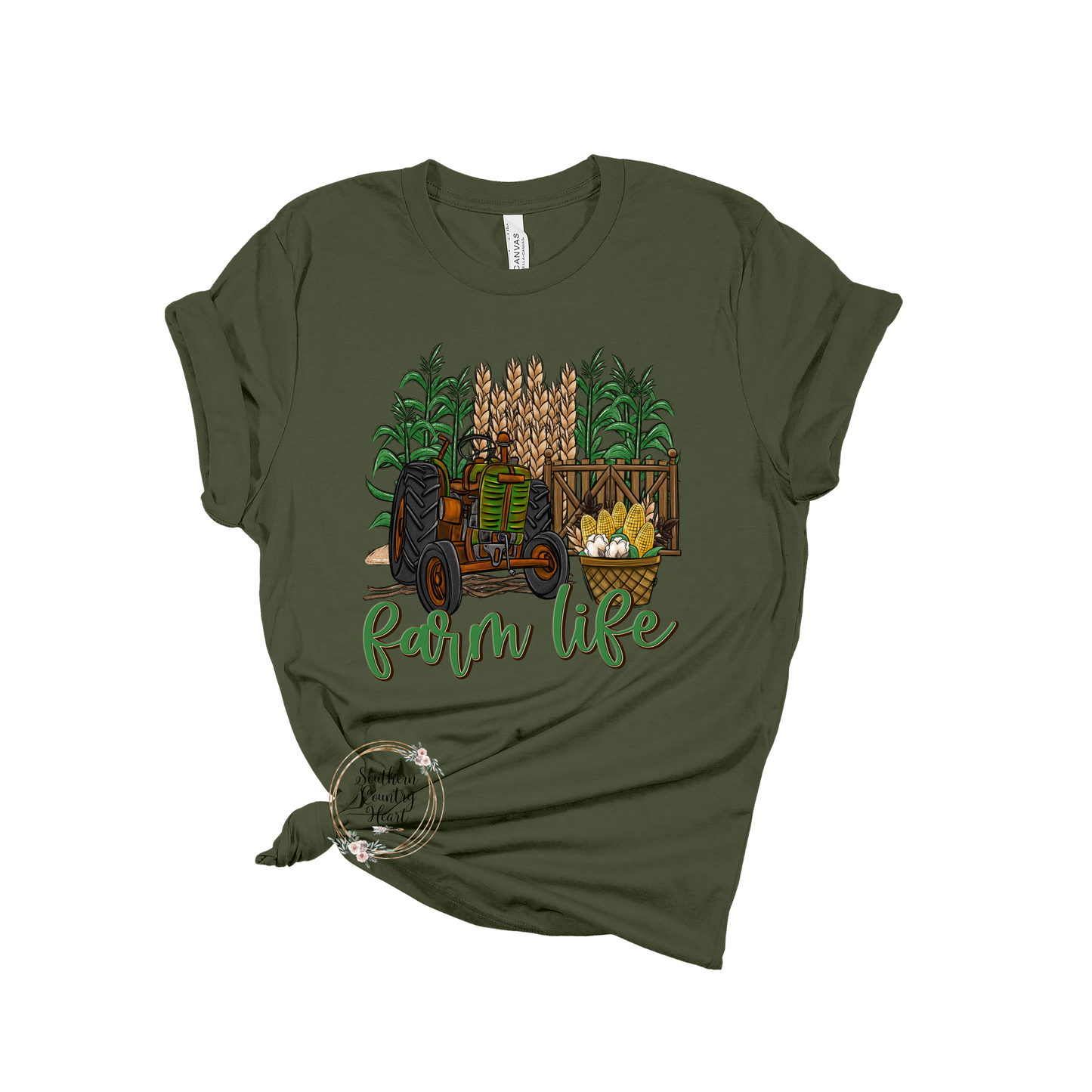 Farm Life Tee-Shirt