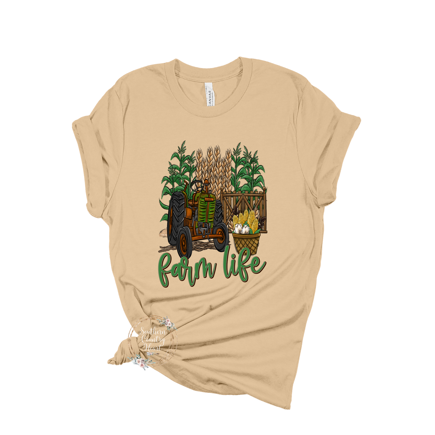 Farm Life Tee-Shirt