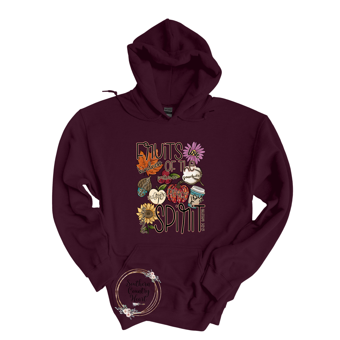 Fruits Of The Spirit Hoodie