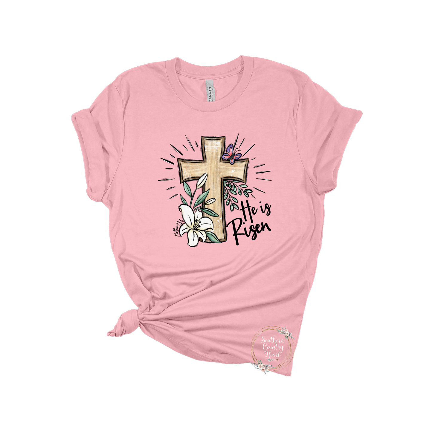 He Is Risen Tee-Shirt