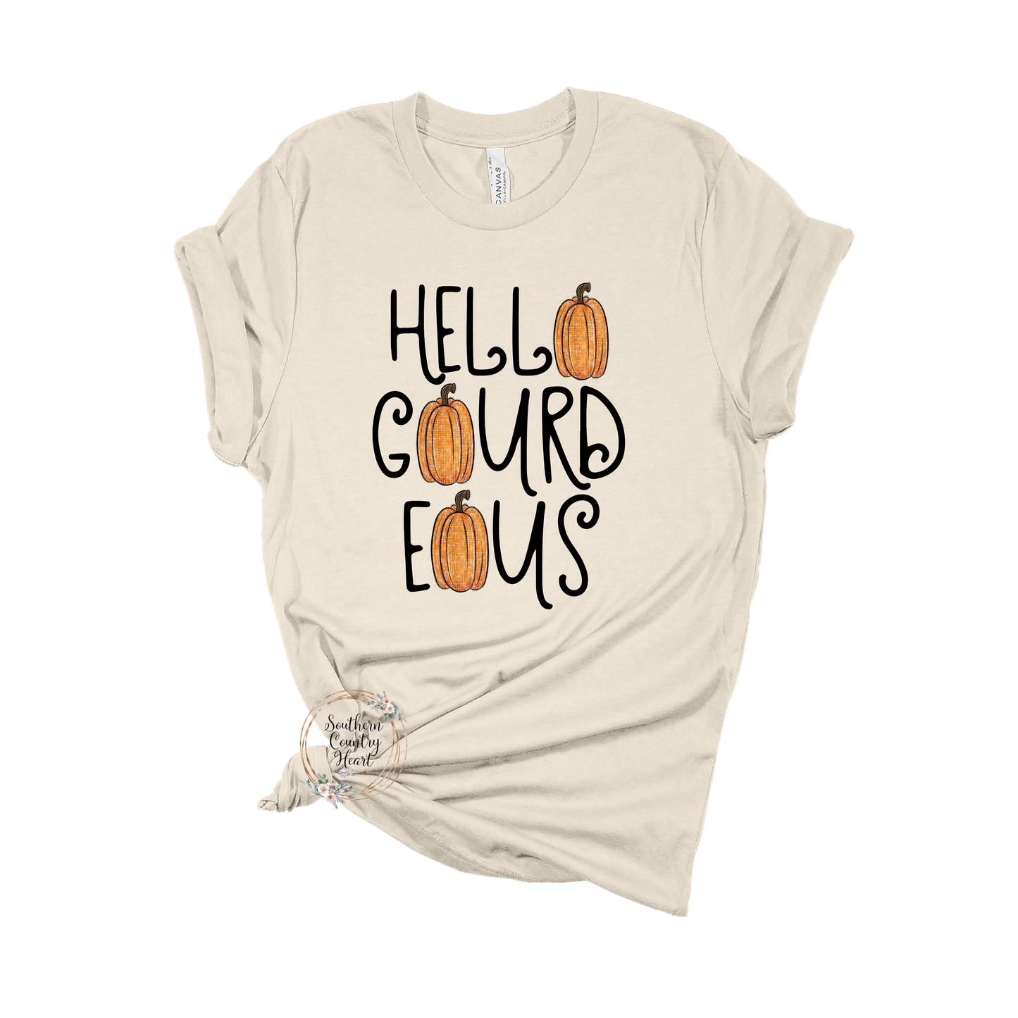 Hello Gourdeous Tee-Shirt