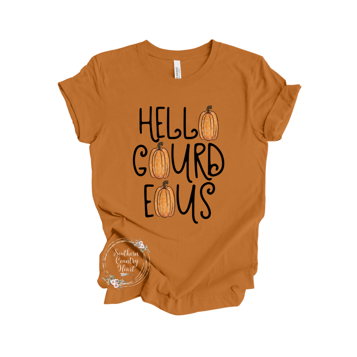 Hello Gourdeous Tee-Shirt