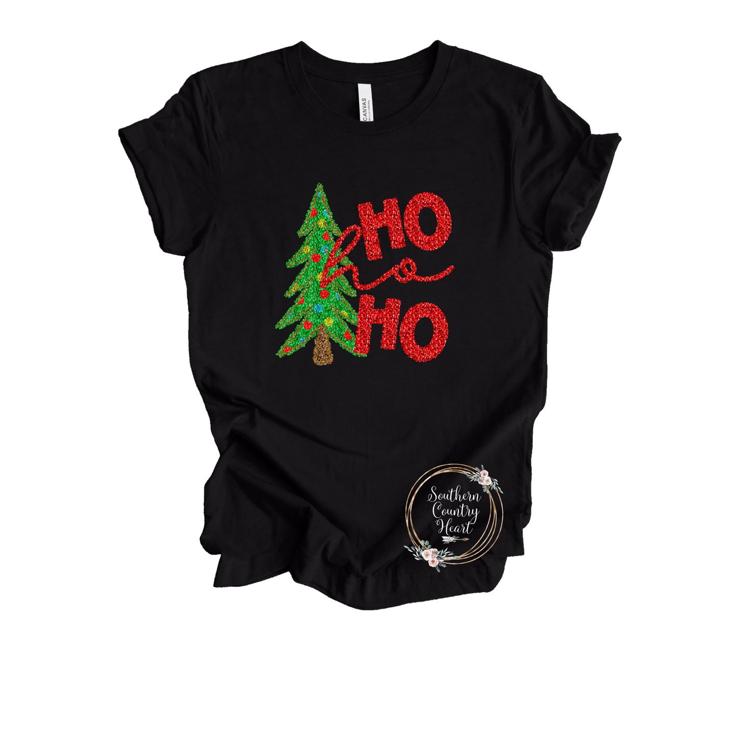 Ho Ho Ho Tee-Shirt