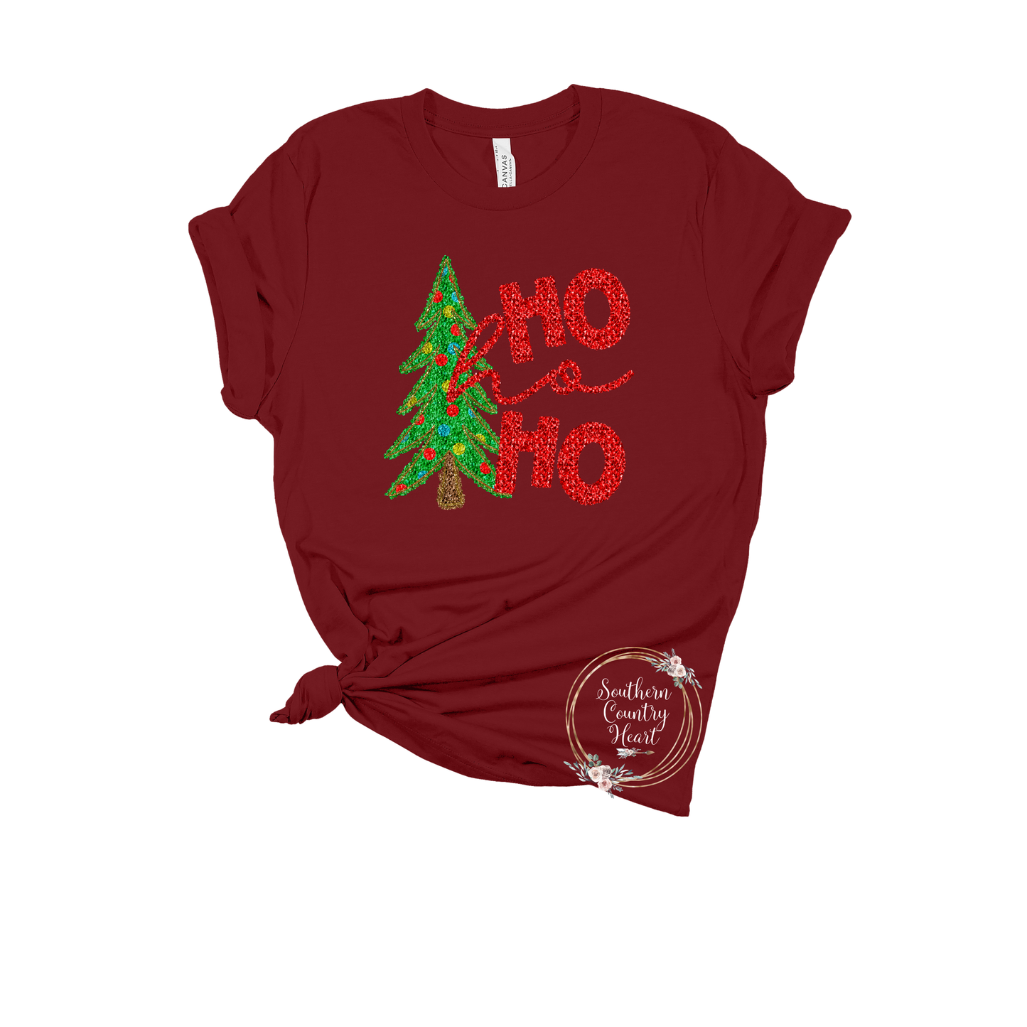 Ho Ho Ho Tee-Shirt