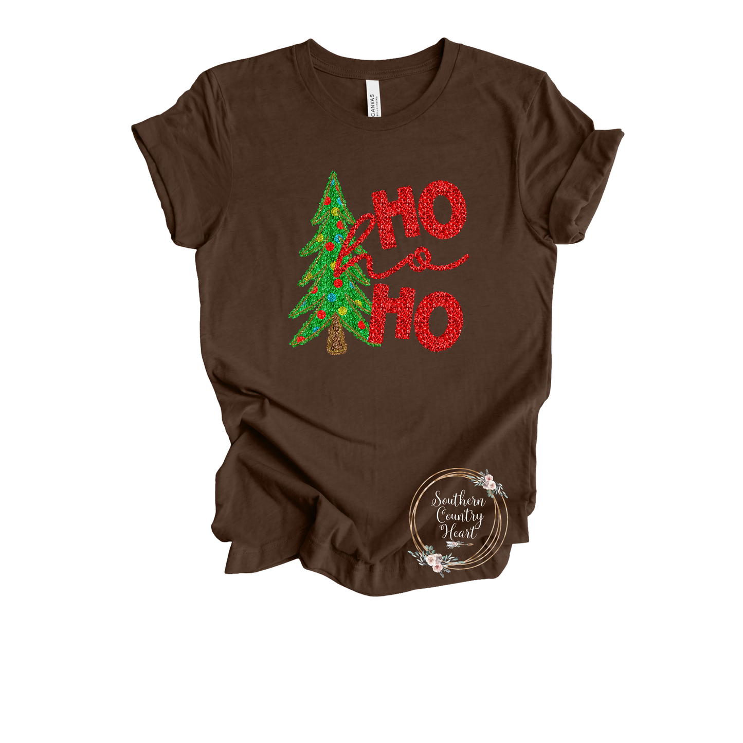 Ho Ho Ho Tee-Shirt