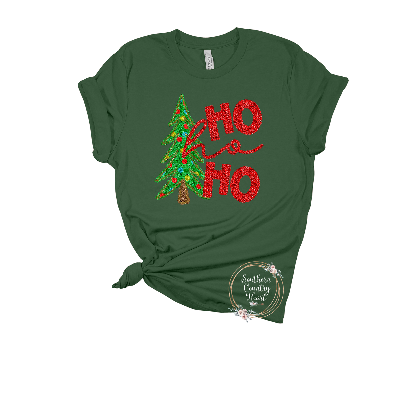 Ho Ho Ho Tee-Shirt