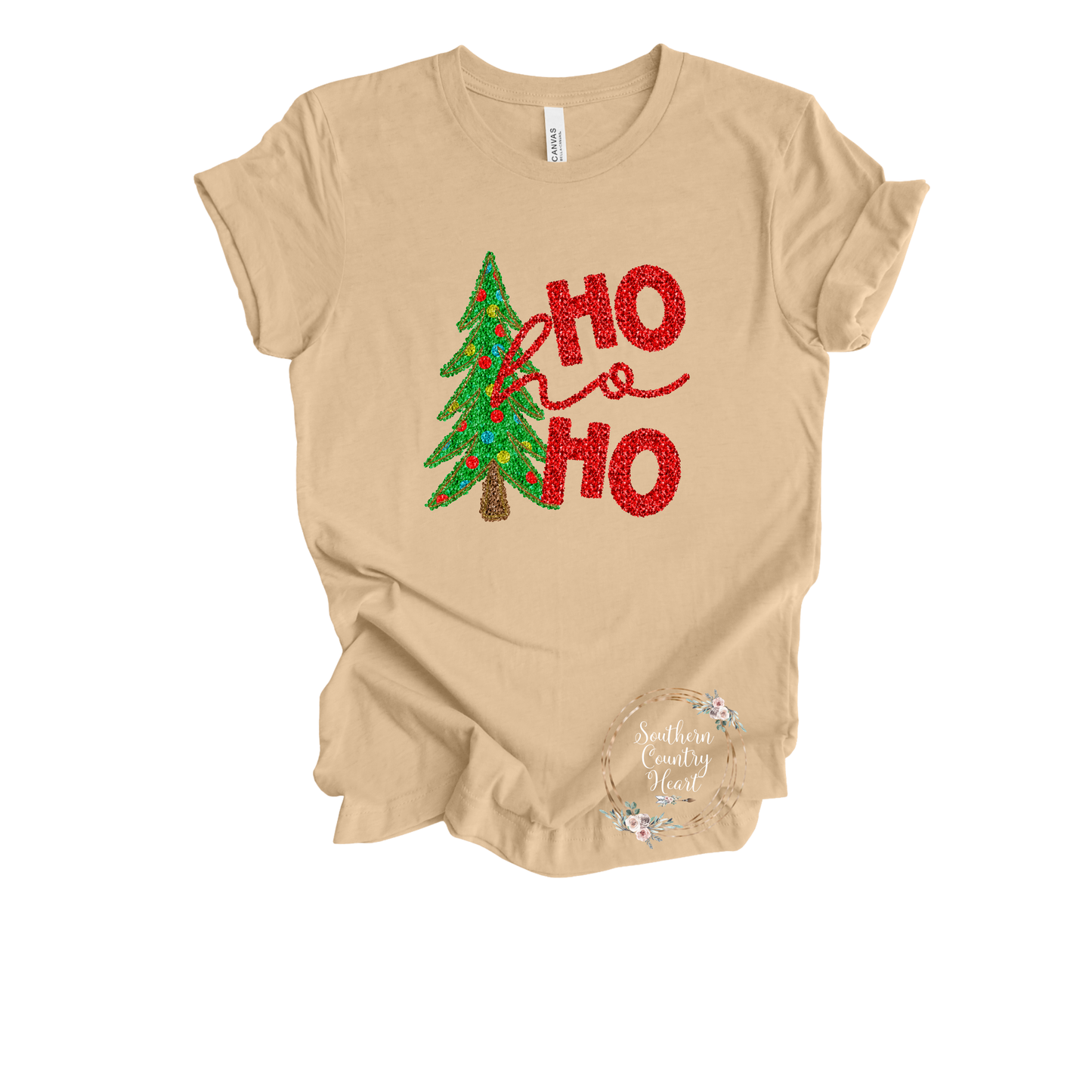 Ho Ho Ho Tee-Shirt