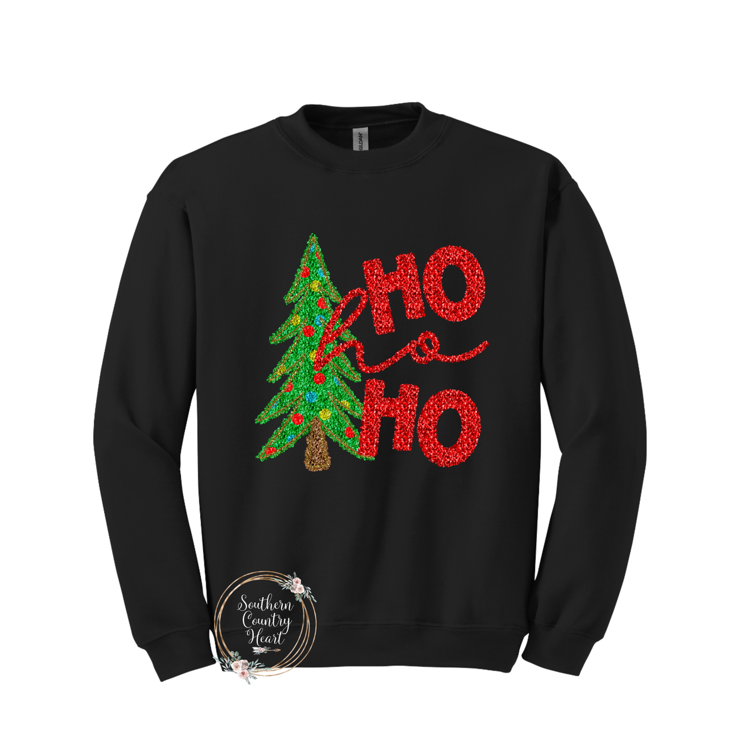 Ho Ho Ho Sweatshirt