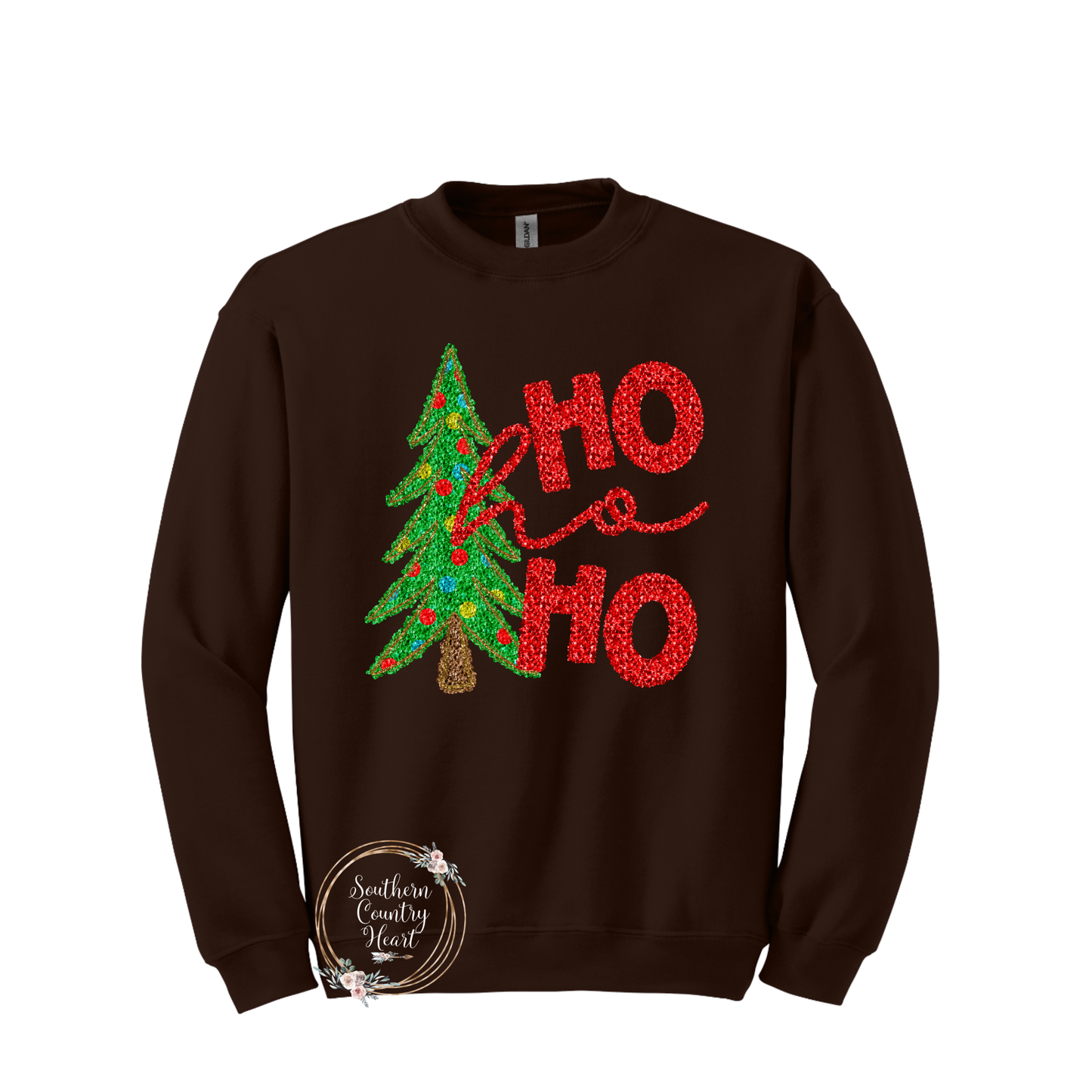 Ho Ho Ho Sweatshirt