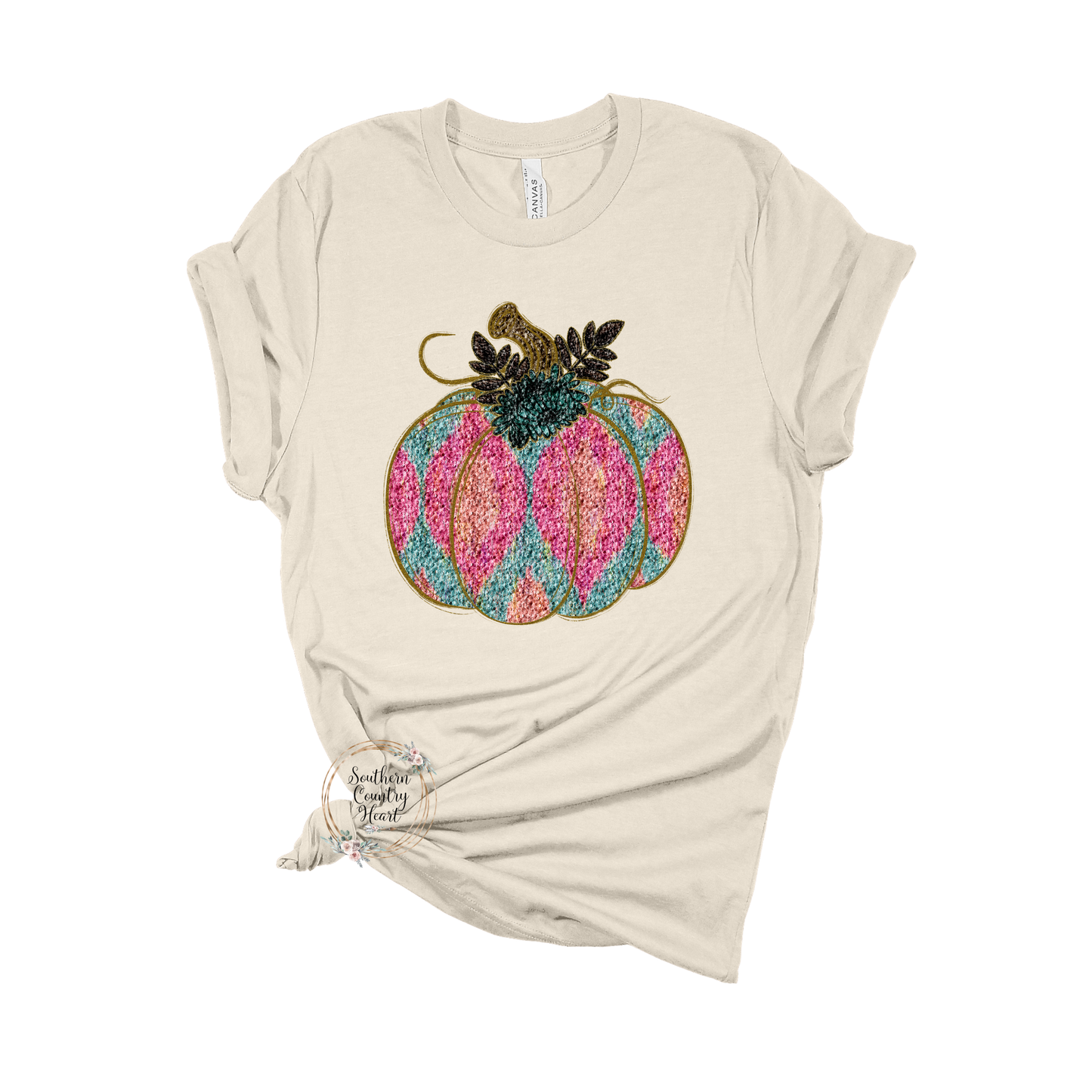 Pumpkin Tee-Shirt