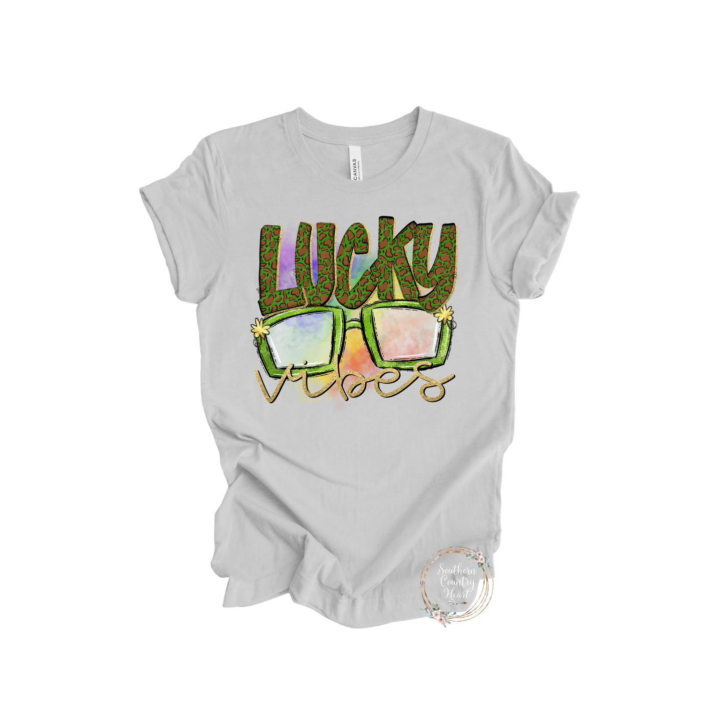 Lucky Vibes Tee-Shirt