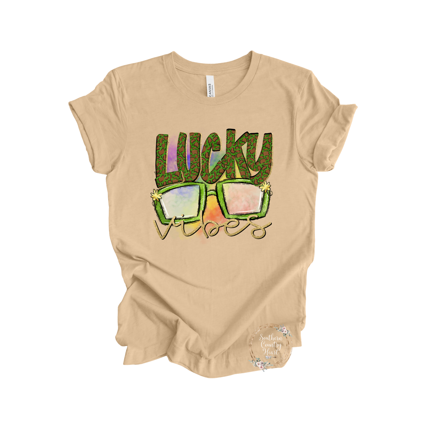 Lucky Vibes Tee-Shirt