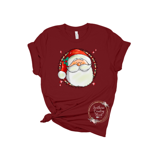 Merry Christmas Santa Tee-Shirt