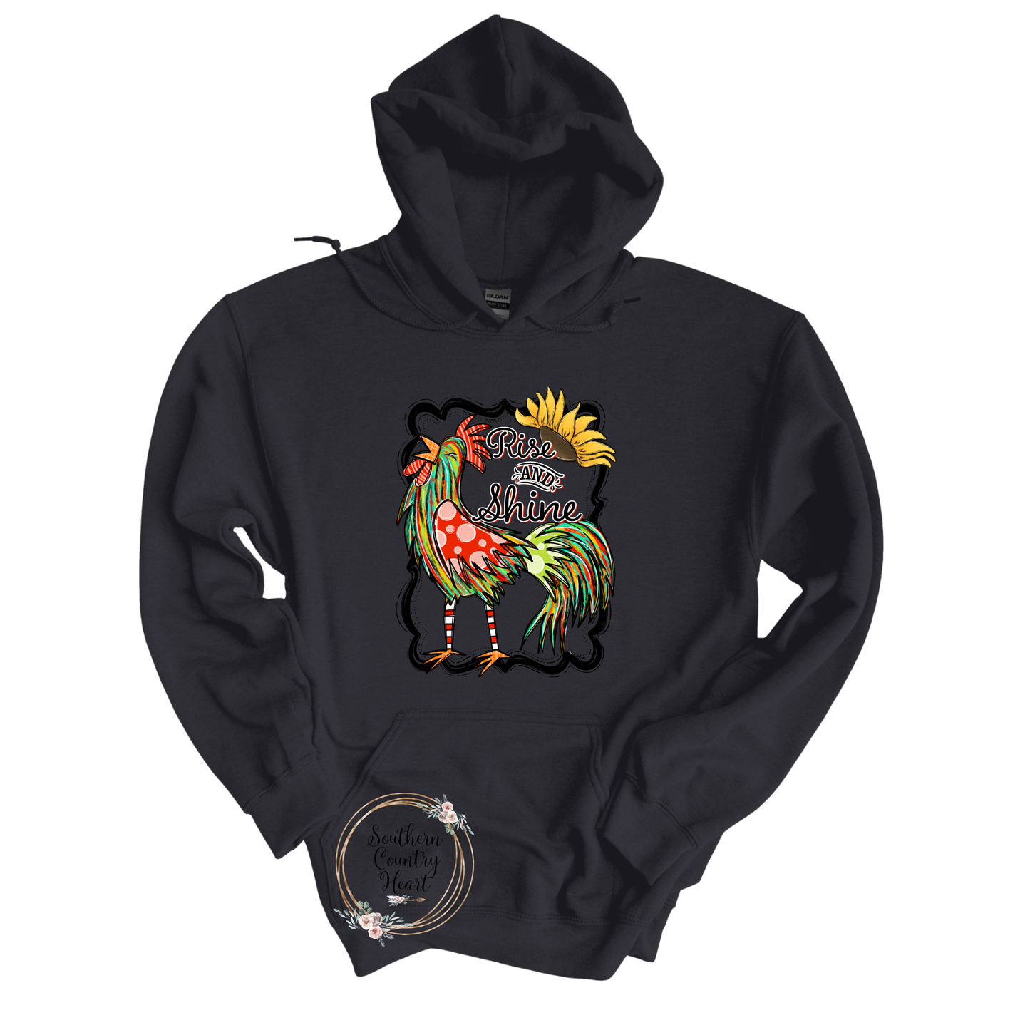 Rise & Shine Hoodie