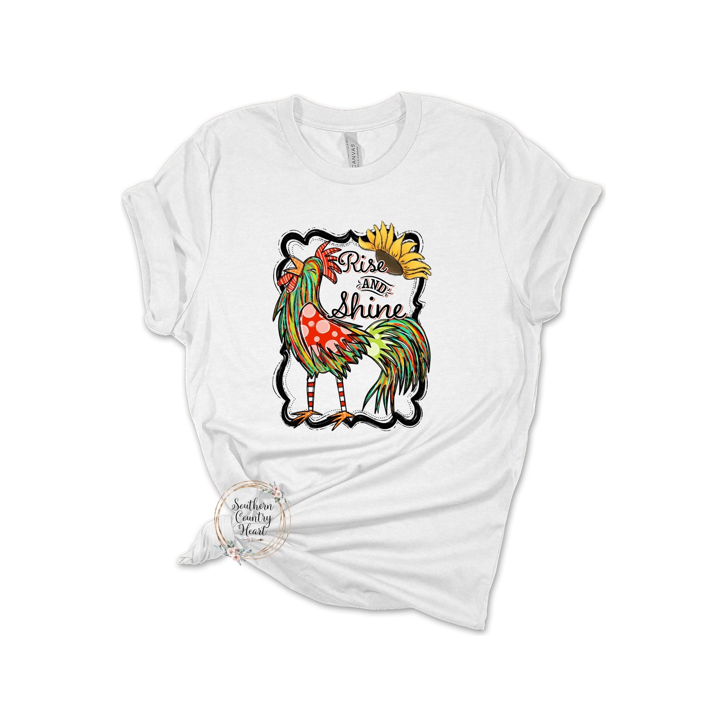 Rise & Shine Tee-Shirt