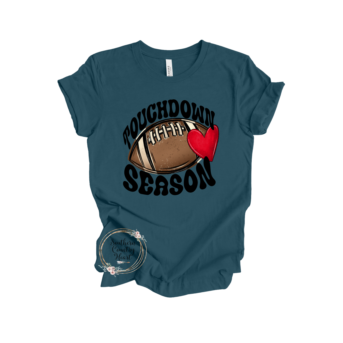 Touchdown Season Tee-Shirt