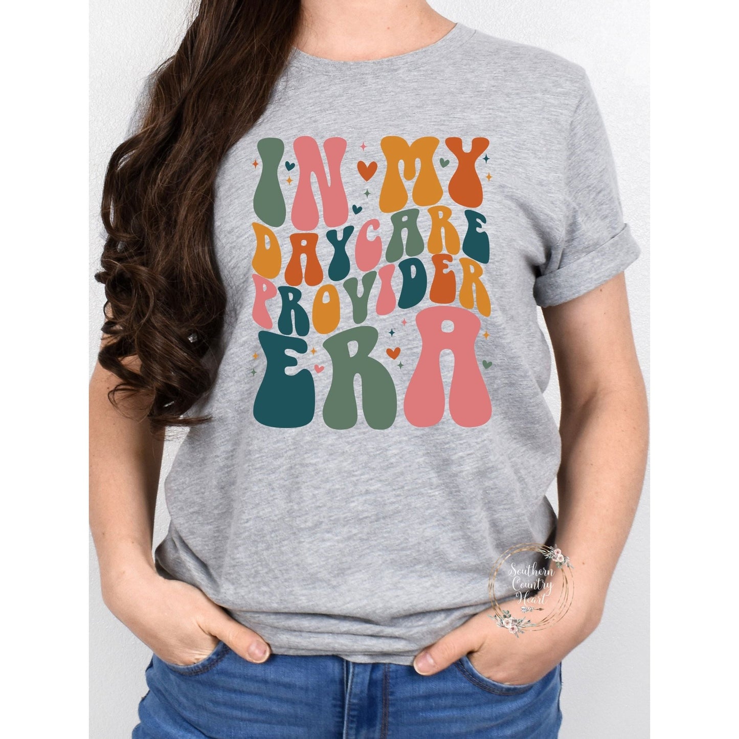 In My Childcare Provider Era - southerncountryheart.com