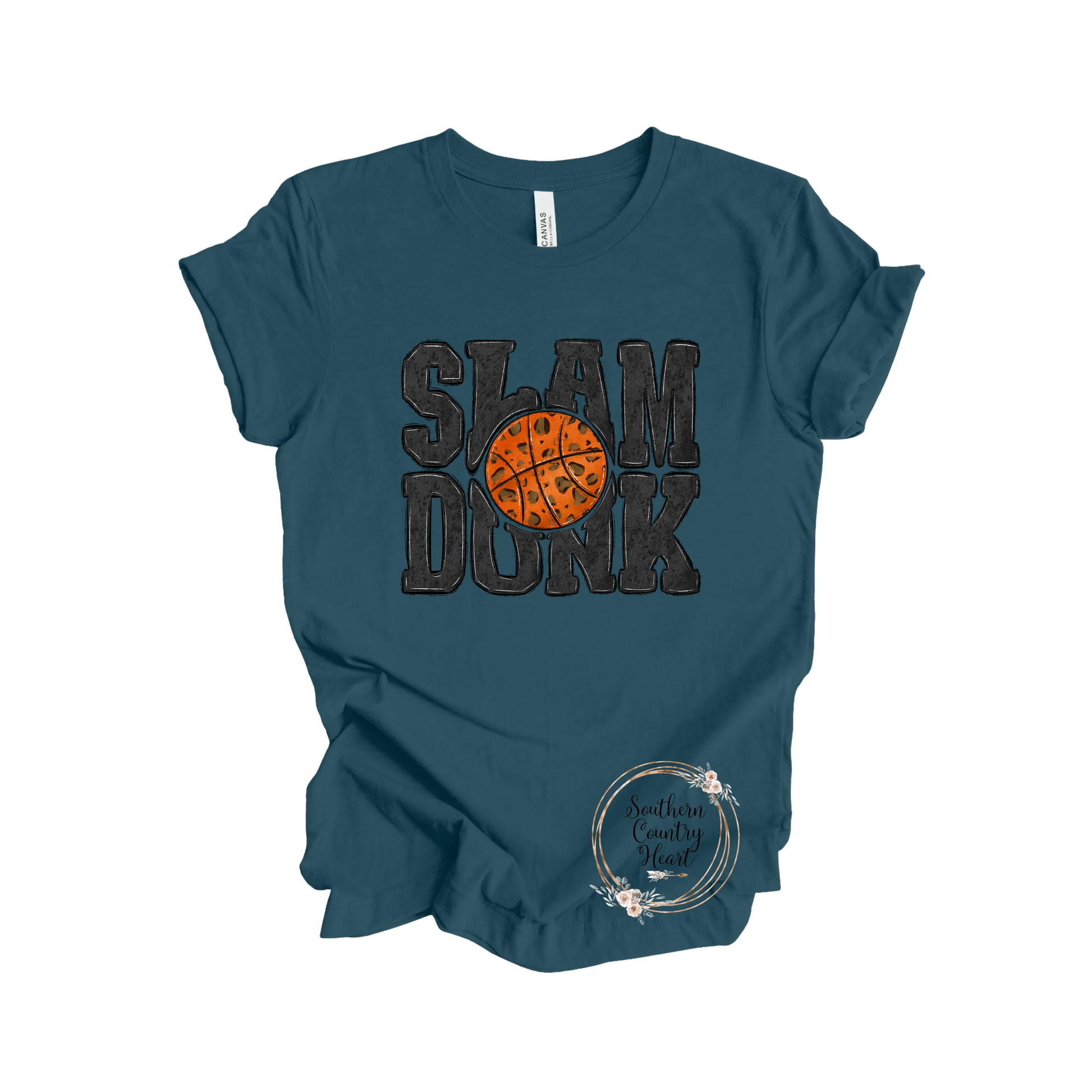 Salm Dunk Tee - Shirt - southerncountryheart.com