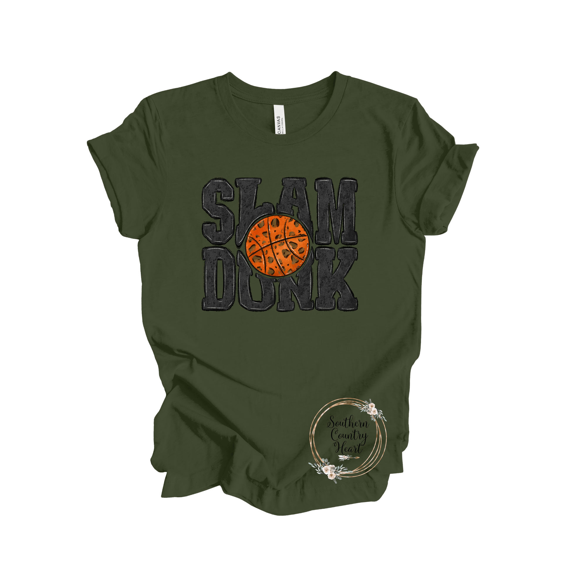 Salm Dunk Tee - Shirt - southerncountryheart.com